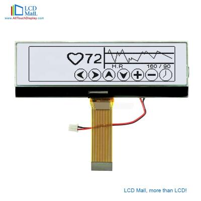 China Operatiing Temperature -20 To 70C Graphical Liquid Crystal Display for sale