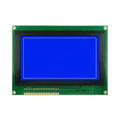 中国 8BIT バス MPU インターフェイス グラフィック LCD ディスプレイ モノクロム LCD パネル 12232 DOTS 販売のため