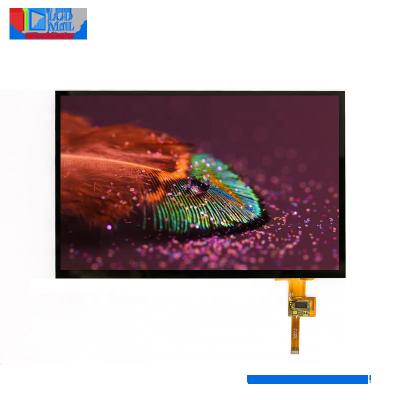 중국 10.1 인치 800x1280 TFT LCD 디스플레이 산업 화면 패널 LVDS 인터페이스 판매용