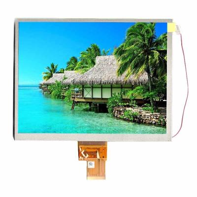 Κίνα 8'' προσαρμοσμένη μονάδα LCD 1024x600 οθόνη 500cd/M2 χωρίς TSP προς πώληση