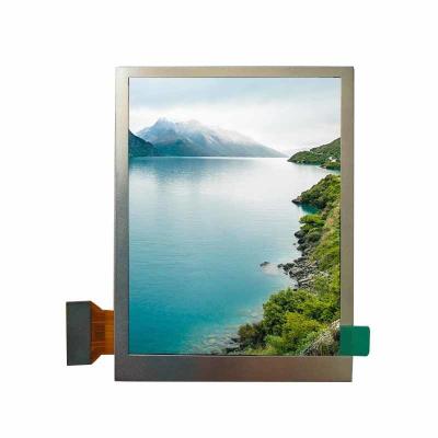 China 18 BIT RGB SPI Custom LCD Display 3.5 Inch TFT LCD Screen 500 Nits for sale