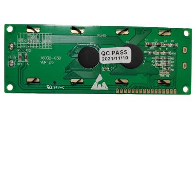 China 8BIT Bus MPU Schnittstelle COB LCD Modul 160*32 FSTN / POSITIV / TRANSFLEKTIV zu verkaufen