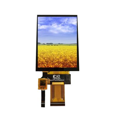 Chine OEM ODM 2.4 TFT SPI 240x320 TFT Module LCD Affichage avec l'interface SPI / MPU / RGB à vendre