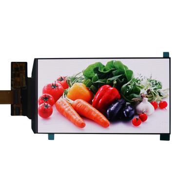 China 5.0 Zoll HD OLED Kleinschirmmodul 350cd/M2 720*1280 Pixel zu verkaufen