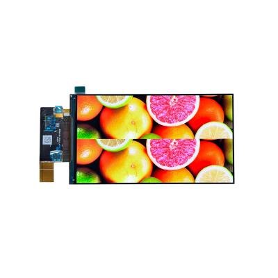 China 5.5 Zoll AMOLED LCD-Display 1080*1920 IPS OLED-Bildschirm 350cd/M2 Helligkeit zu verkaufen