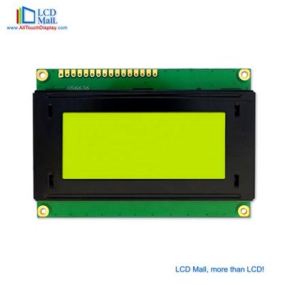 China Mono 128x32 Dot Matrix LCD Display Modul COG Zeichen LCD Bildschirm zu verkaufen