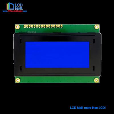 Cina Modulo LCD grafico QVGA STN LCD con matrice a punti 192*64 in vendita