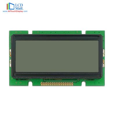 China Módulo de pantalla LCD QVGA STN 192*64 Matriz de puntos de alta resolución en venta