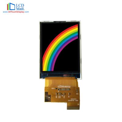 China Mini 2,3-Zoll-SPI-Schnittstelle 320*240 TFT-LCD-Display für intelligente Steuerung zu verkaufen