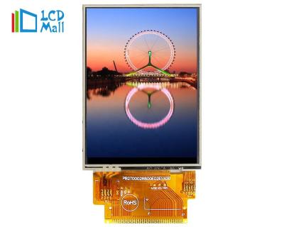 China Transflektiver TN TFT-LCD-Displaymodul 2,8 Zoll 240*320 für Fahrzeuggeräte zu verkaufen