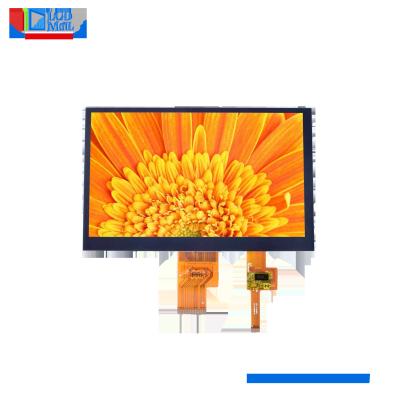 China 7 Zoll 1024*600 LCD-Display-Modul TFT-LCD-Bildschirm RGB 24-Bit-Schnittstelle zu verkaufen