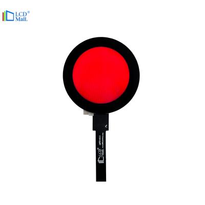 Cina 1.46 pollici SMOG Glass Round TFT LCD Display Panel 360*360 Risoluzione 300nits in vendita