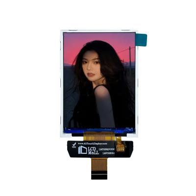 China 2.8'' TFT LCD Display Module 240*RGB*320 Resolutie ALL/IPS Viewing Te koop