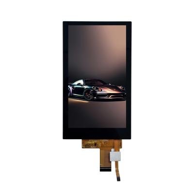 China 5' verticaal scherm industrieel TFT-scherm HD TFT-LCD-scherm met LVDS-interface Te koop