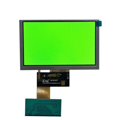 China Industrielle TFT-Displays für IPS-Ansicht mit benutzerdefiniertem RTP / CTP-Touchpanel zu verkaufen