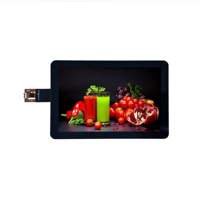 China 7.0 Inch Lcd Screen Display CTP Touch Panel IPS Viewing Mipi Interface Touch Lcd Display for sale