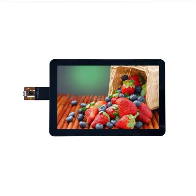 중국 7.0 인치 LCD 화면 1280X800 IPS TFT LCD 디스플레이 패널 JD9365 IC MIPI FPC 커넥터 판매용