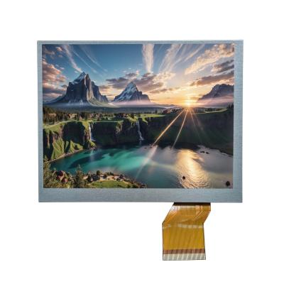 China Op maat gemaakt 5,7 inch Industrial TFT Display met 270cd/m2 640x480 IPS Viewing LCD Screen Te koop