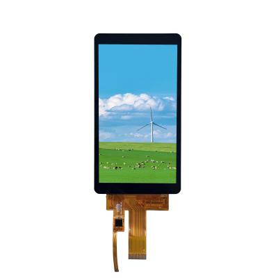 중국 5.5인치 FHD TFT LCD 디스플레이 터치 스크린 Mipi 인터페이스 1080x1920 해상도 판매용