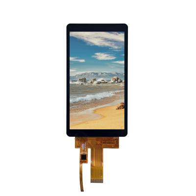 中国 5.5インチ TFT LCD ディスプレイ 容量感触画面 Mipi インターフェイス 産業用 1080x1920 解像度 販売のため