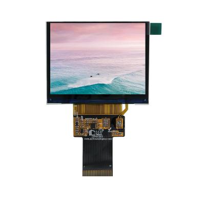 China 17.85g 16.7M Kleuren Normaal zwart TFT LCD Display Module Te koop