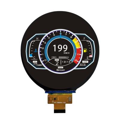 China Hochfeste TFT-LCD-Modul mit 5S2P FPC-Anschluss VF 30±1.2V IF 40mA zu verkaufen