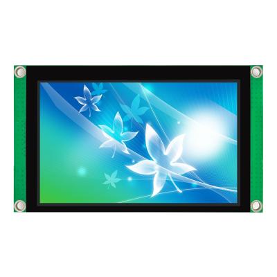 中国 5 Inch Serial Port Screen 20Pin SPI Interface LCM Display Screen LMT050WV008C-PZ015 販売のため