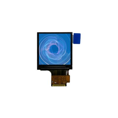 China 1.3 inch Square TFT Display Module 240*240 Driver IC ST7789 SPl interface 350nits LCD Display For Wearable Devices for sale