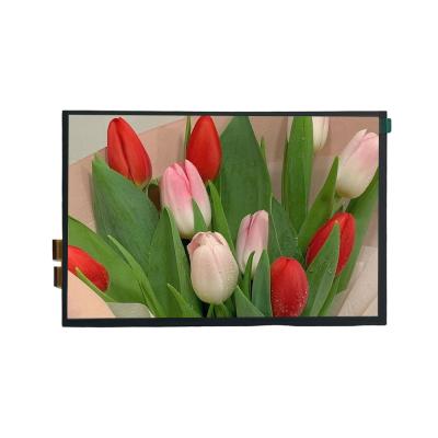 China 10.1 inch Landscape TFT LCD-module met 45pins LVDS-interface en hoge resolutie 1920*1200 voor tablet-pc's Te koop