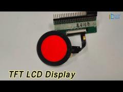 Round TFT LCD Display Module 1.46 Inch HDMI IPS High Transmittance For Watch