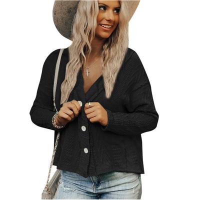 China High Quality Popular Anti-wrinkle Cardigan Design Cropped Fashionable Luxury Woman Coat for sale