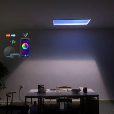 Κίνα Multiscene No Flicker Sky LED Panel , CRI 90 τεχνητό ηλιακό φως στο σπίτι προς πώληση