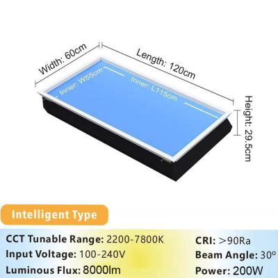 China 1/8-Zoll-Simulierte Tageslicht-Scheinwerfer 90% Lichtübertragung 86mm zu verkaufen