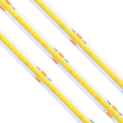 China Multiscene 2500mcd 2800mcd RGB Light Strip Heat Resistant COB Te koop