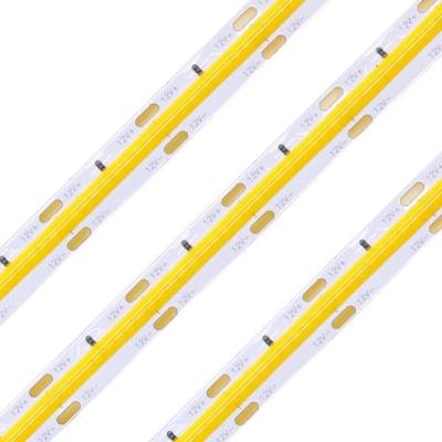 Κίνα IP67 Αδιάβροχη Λωρίδα LED COB 24V 14W 1000lm/M Τηλεχειριστήριο προς πώληση