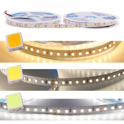 China DC12V SMD 2835 LED Lichtleiste Kaltweiß Hitzebeständig 120LED/M zu verkaufen