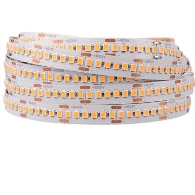 China Multicolor 10W SMD 2835 LED-Streifen Licht Flexible PCB Breite 10mm zu verkaufen