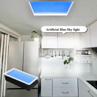 China UltraSlim LED Ceiling Panel Light, Energy-Efficient, Ideal for Office and Home Lighting en venta