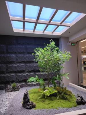 中国 Aluminum LED Skylight with 240W Power Consumption 90° Light Direction White Light Color 販売のため