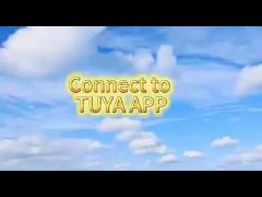 How to connect skylights via TUYA app