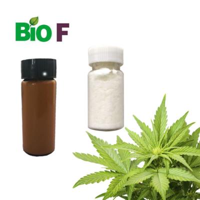 China 10% CBD Isolate Powder Water Soluble For Health Care Cas 13956-29-1 for sale