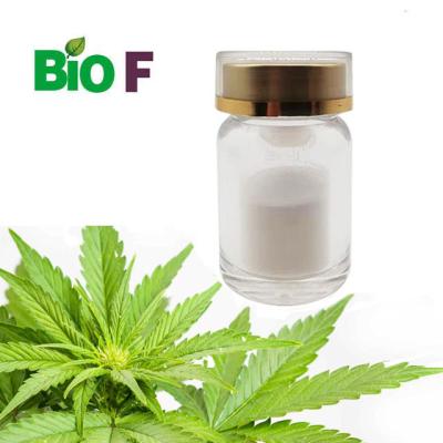 China 99% Crystal CBD Isolate Powder THC Free 13956-29-1 for sale