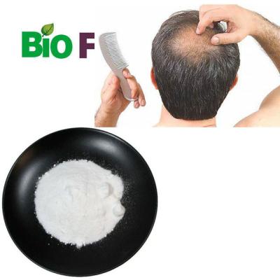 Cina 98319-26-7 Finasteride puro spolverizza l'anti perdita di capelli 99,3% cristallini in vendita