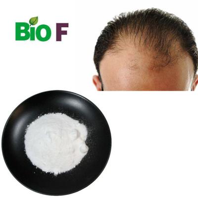 China CAS 98319-26-7 20um Hair Loss Treatment Finasteride Powder C23H36N2O2 for sale