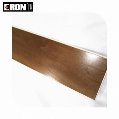 China Bay Transitional Alloc Laminate Glossy Black Flooring PVC Cushion Vinyl Foam Spong Flooring PVC Flooring for sale