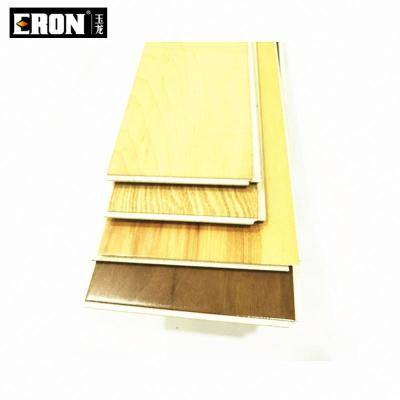 China Transitional Gold Select Laminate Flooring Reviews Glossy Black PVC Vinyl Flooring PVC Flooring for sale