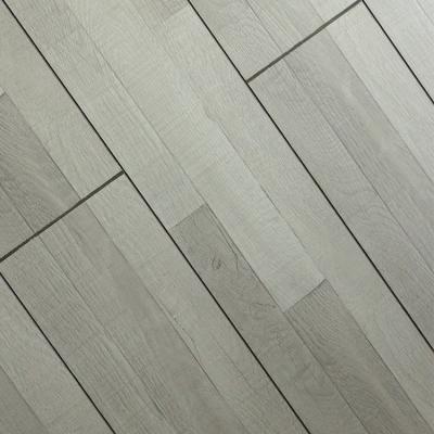 China Traditional HDF flooring 8mm / 12mm industrial wood flooring lowes AC3 waterproof laminate price for sale