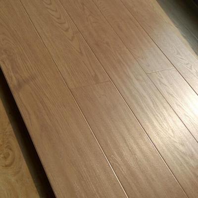 China 8mm full carton from factory traditional laminate floating floor directly PISO Laminado for sale