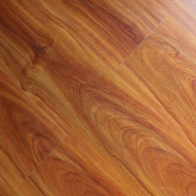 China AC4 Valinge European Click 12mm Wood Laminate Flooring Traditional Living Laminate Flooring for sale