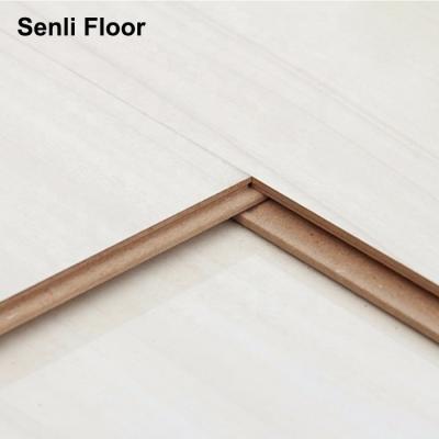 China MDF Laminate Flooring 12mm 7mm 8mm Modern High Glossy Wax for sale